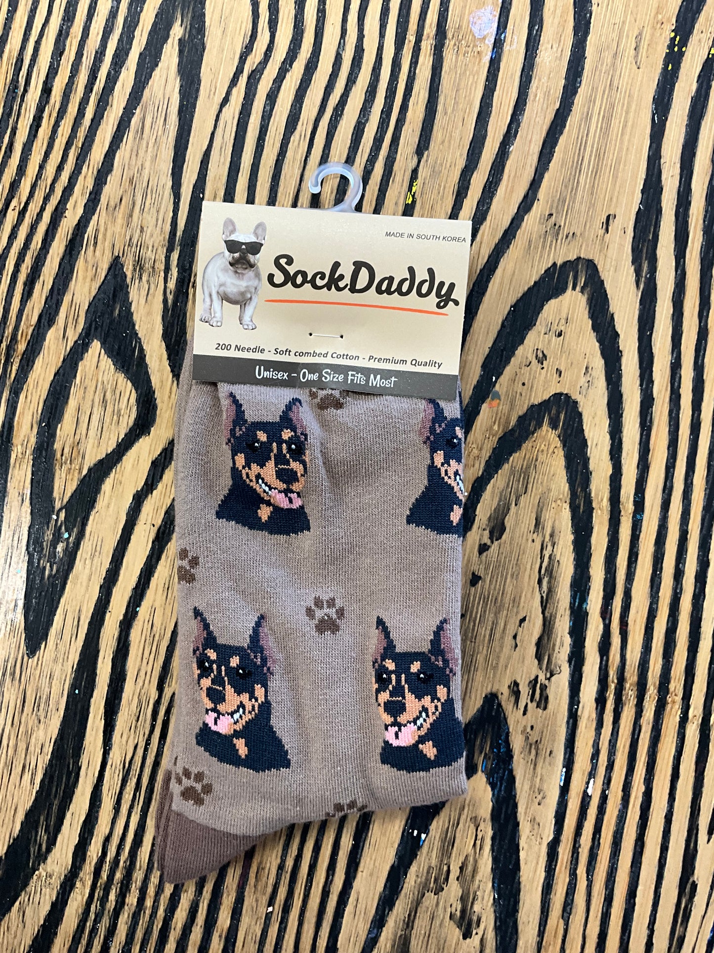 Socks by Sock Daddy