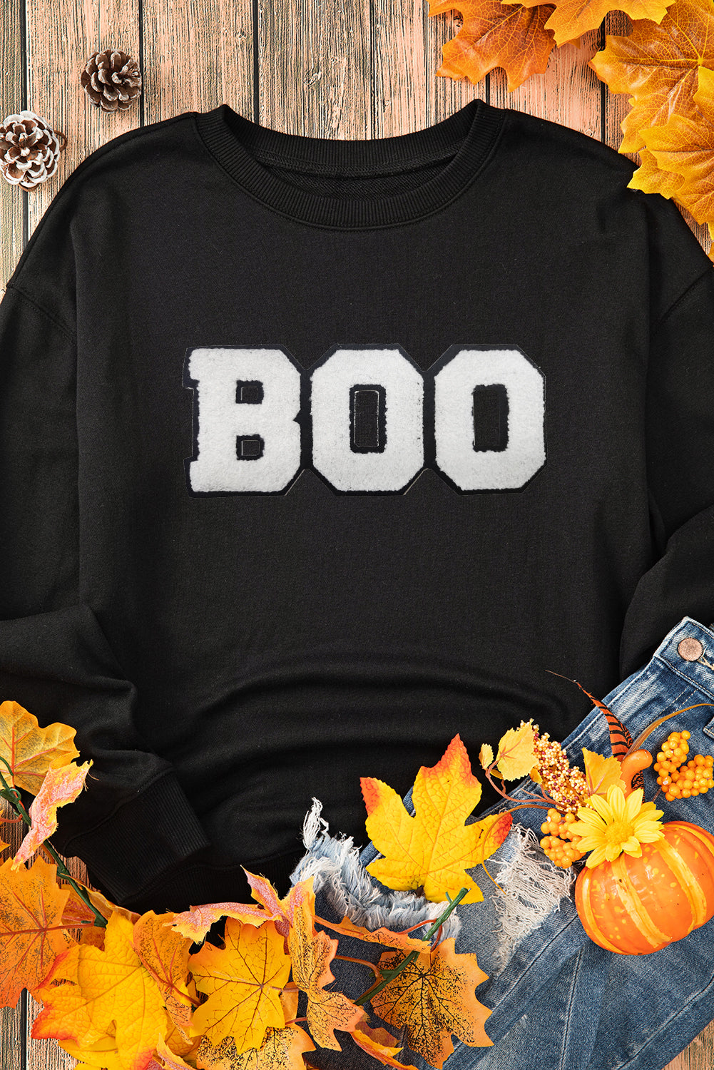 The Boo You