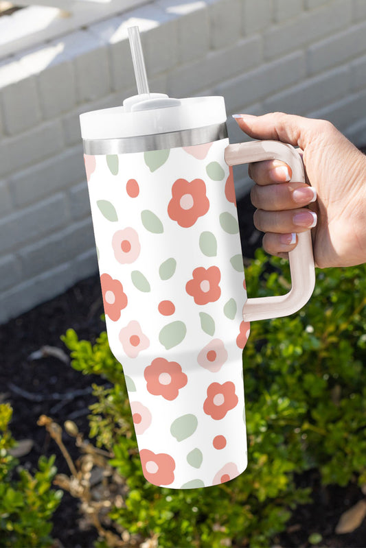 The Floral Tumbler