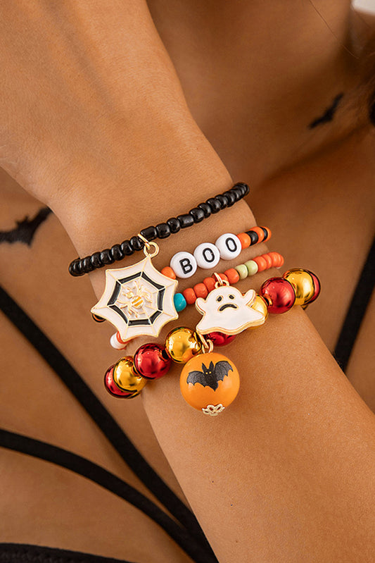 Spooky Bracelet Set