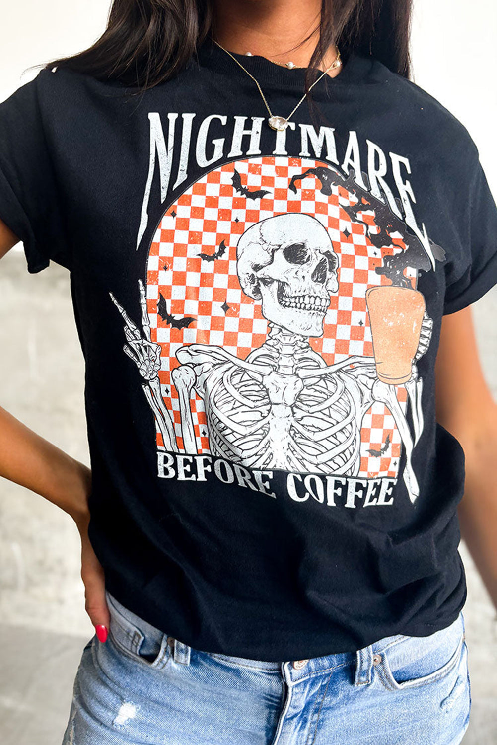 The Nightmare Before Coffee