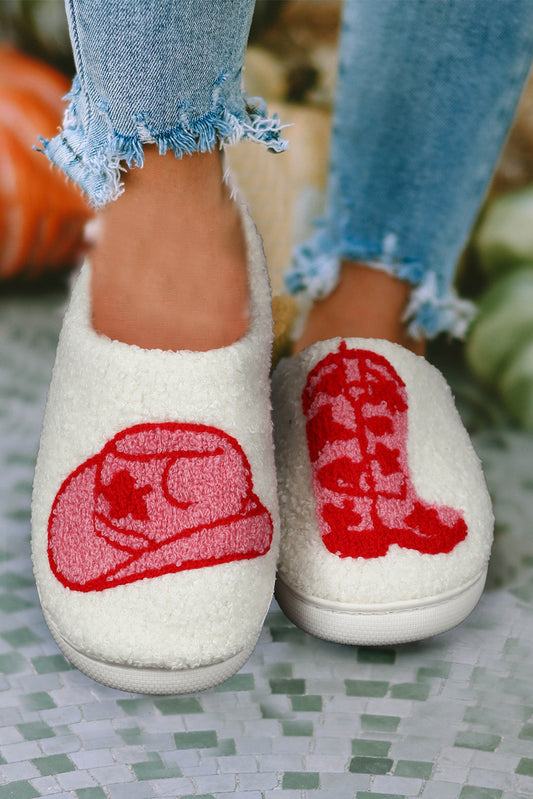 Hat + Boot Slippers