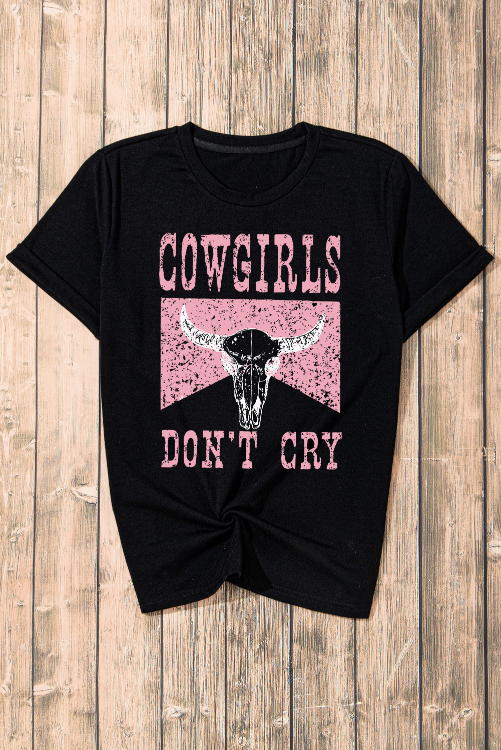 The Cowgirls Don’t Cry