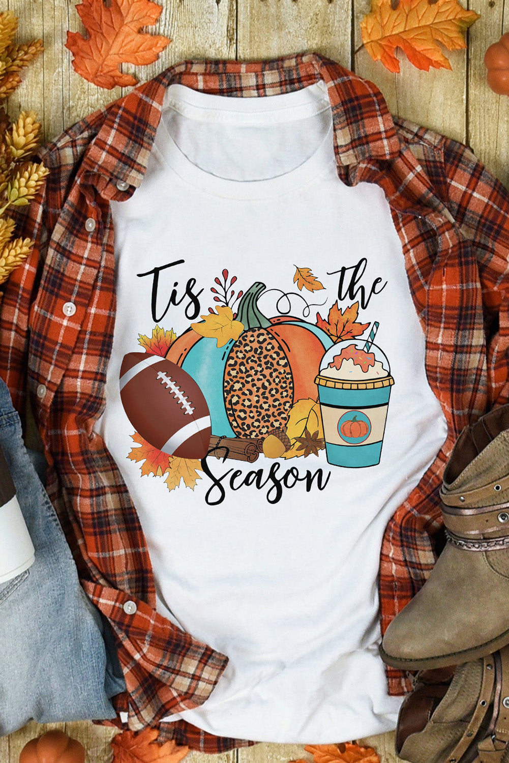 Tis The Season - FALL