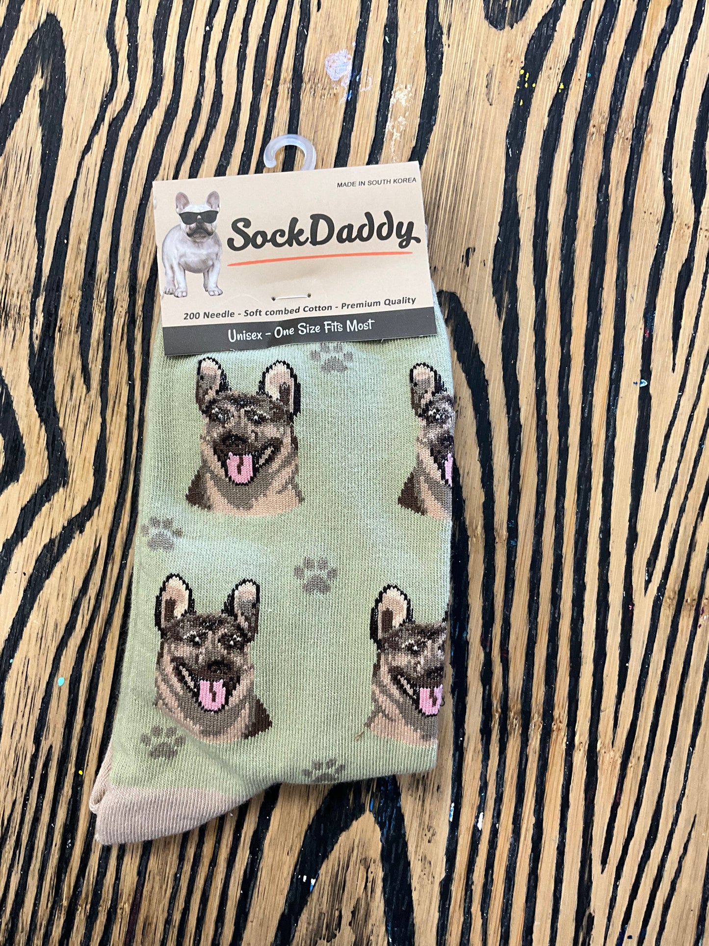 Socks by Sock Daddy