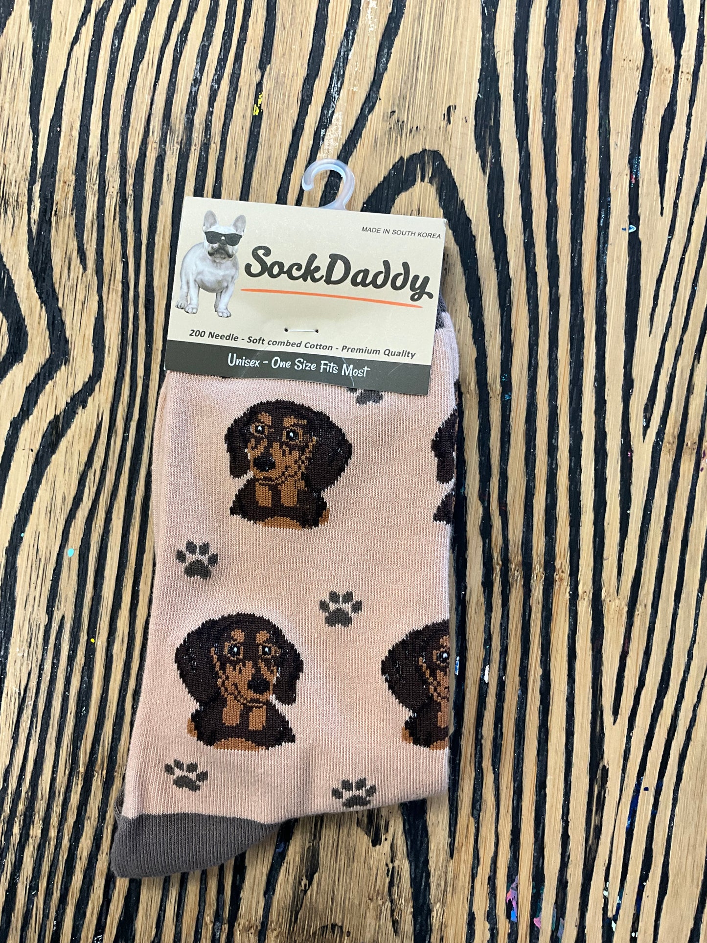 Socks by Sock Daddy