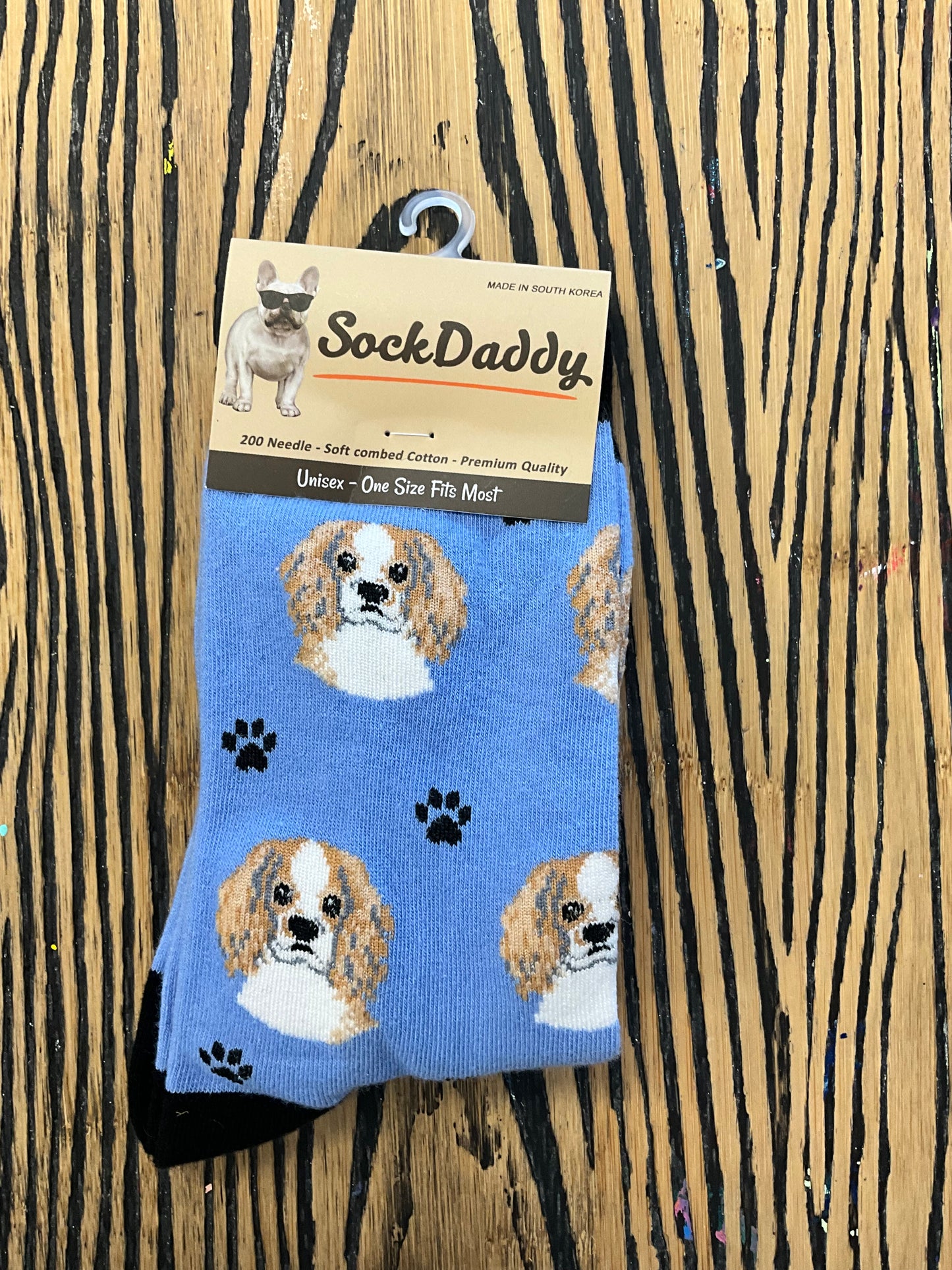 Socks by Sock Daddy