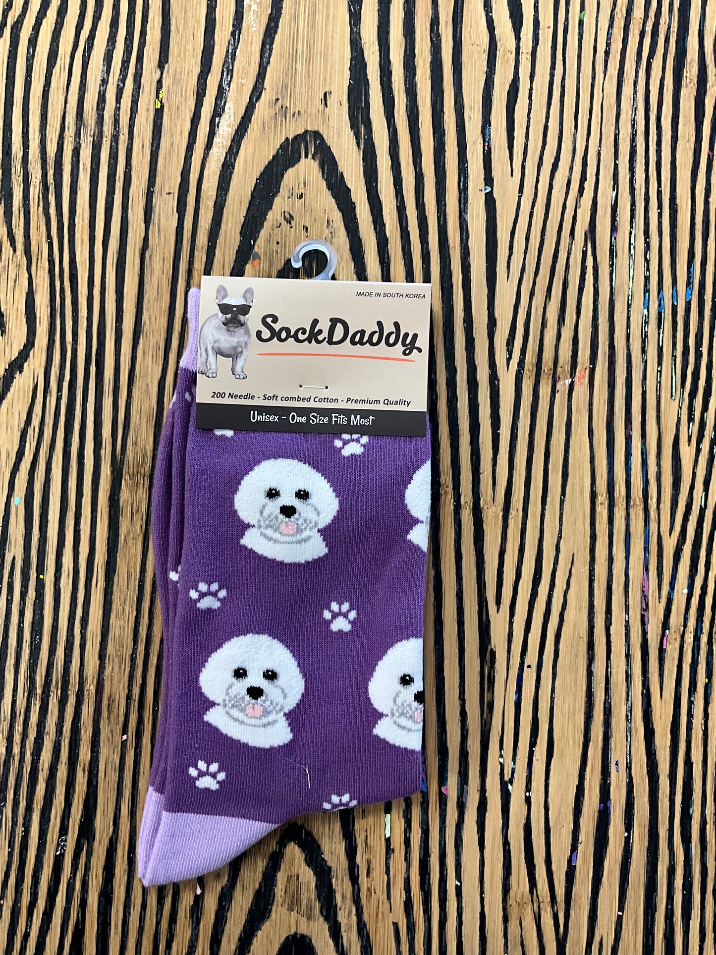 Socks by Sock Daddy