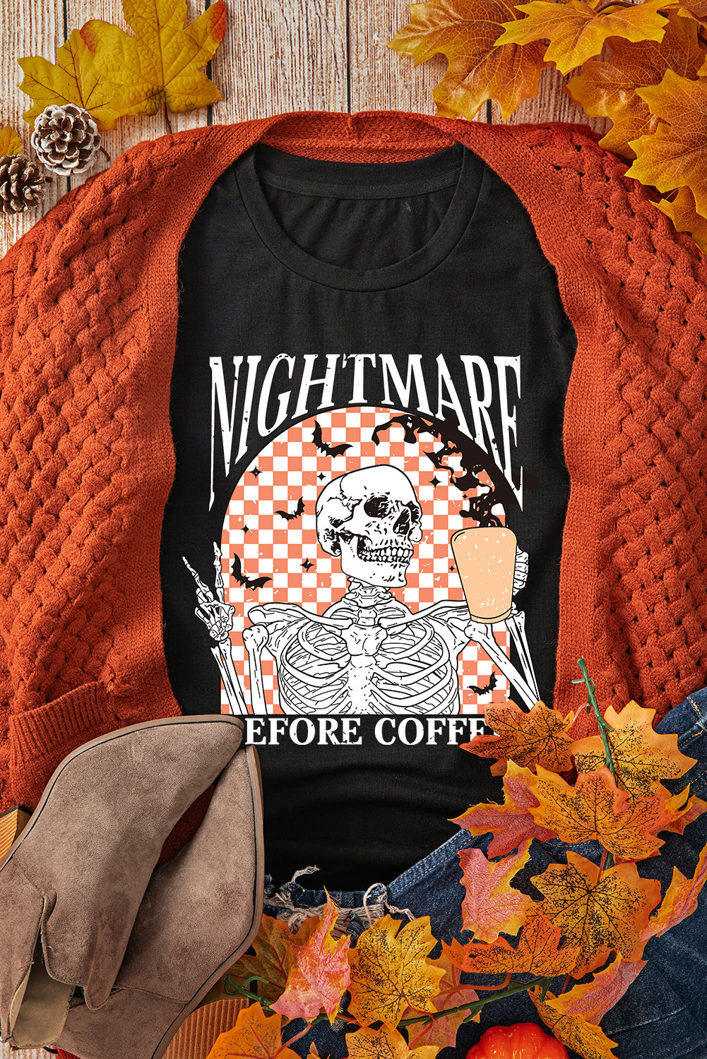 The Nightmare Before Coffee