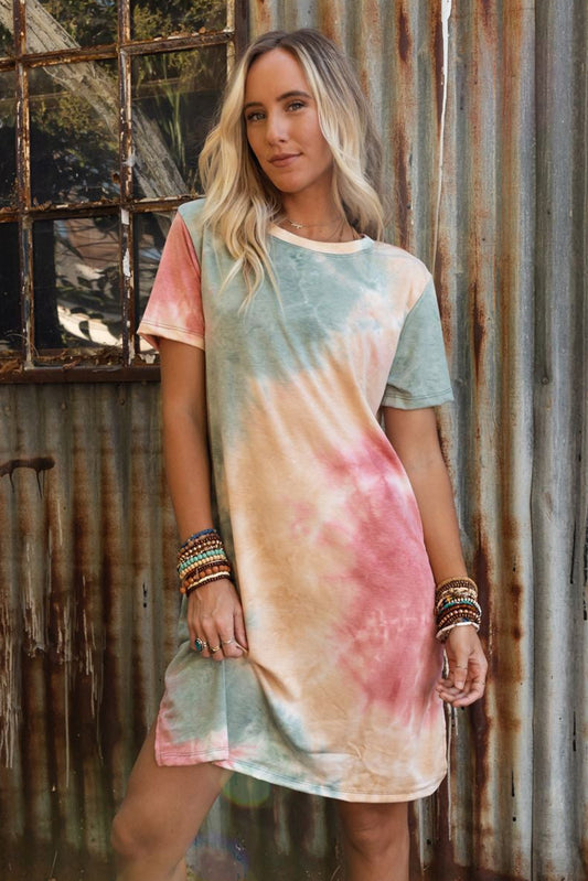 The Tie Dye