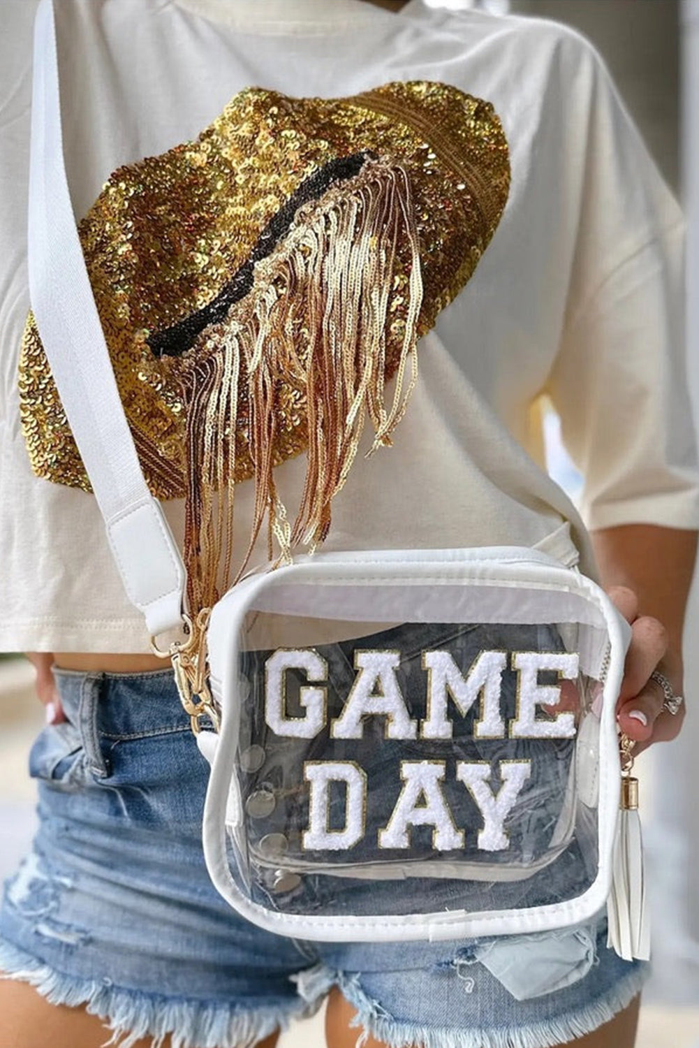 Game Day Purse