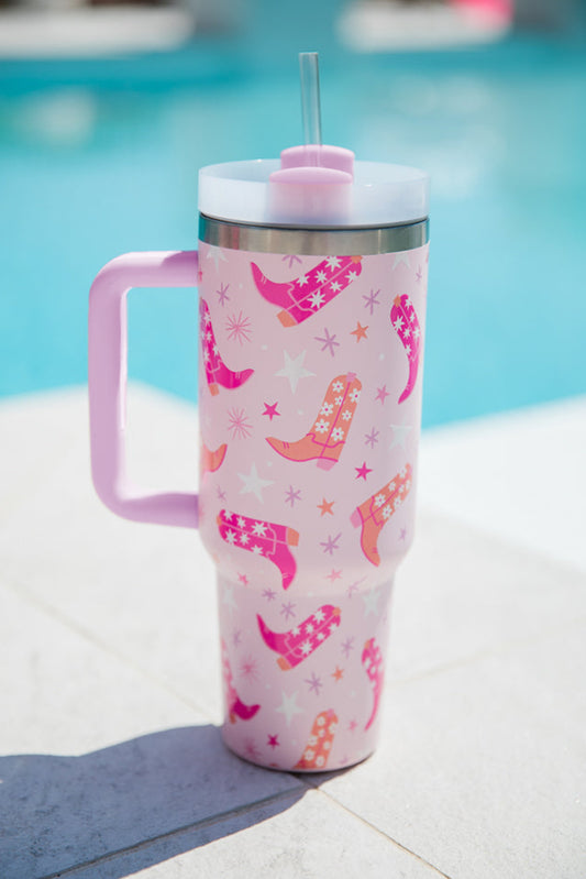 The Long Live Cowgirls Tumbler (back ordered ships 9/24)