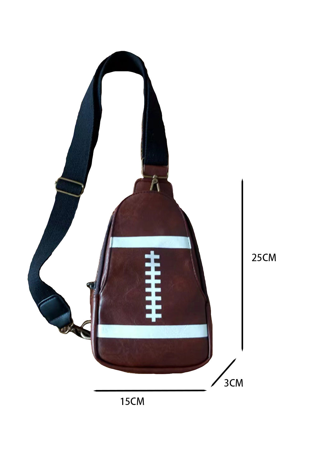 The Ball Crossbody (ships 10/3)