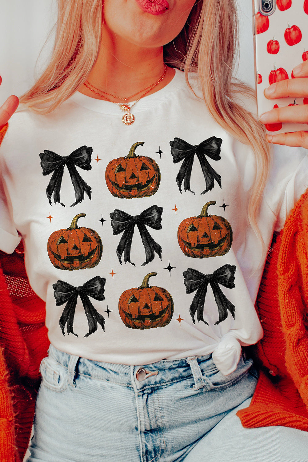 The Pumpkins & Bows