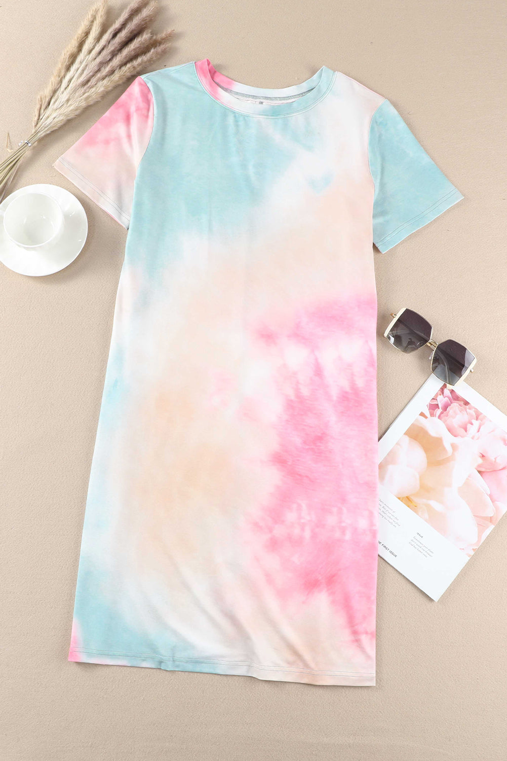 The Tie Dye